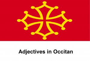 Adjectives in Occitan