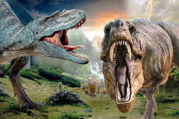 Iranian-persian Vocabulary - Prehistoric Creatures Dinosaurs