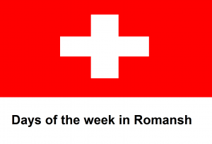 Days of the week in Romansh .png