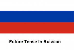 Future Tense in Russian
