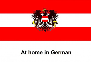 At home in German