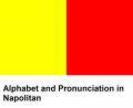 Alphabet and Pronunciation in Napolitan.png