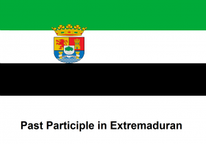 Past Participle in Extremaduran