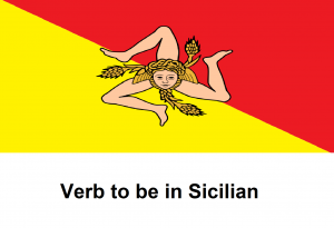 Verb to be in Sicilian