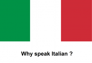 Why speak Italian ? .png