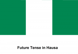 Future Tense in Hausa